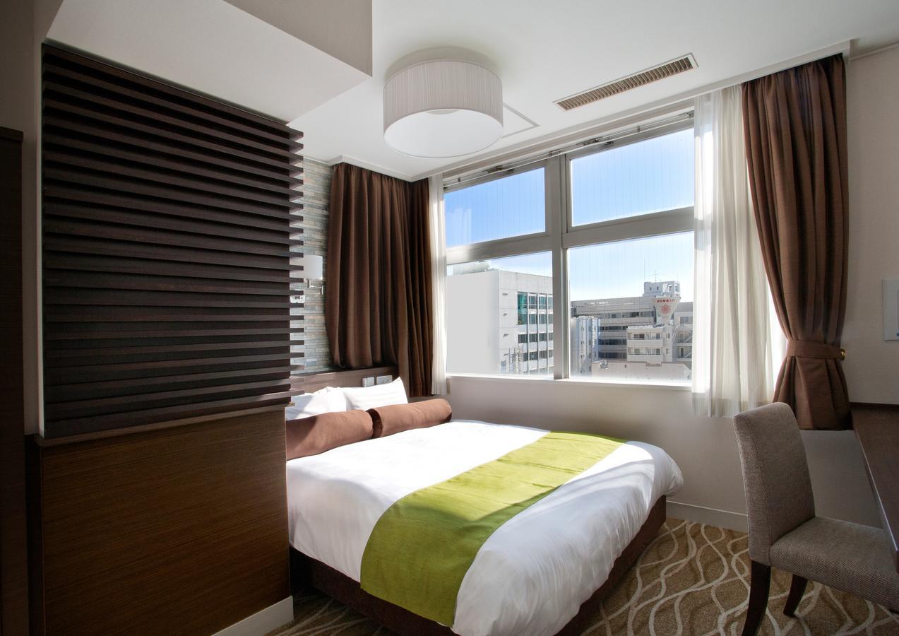 Hotel Prive Shizuoka Station 外观 照片