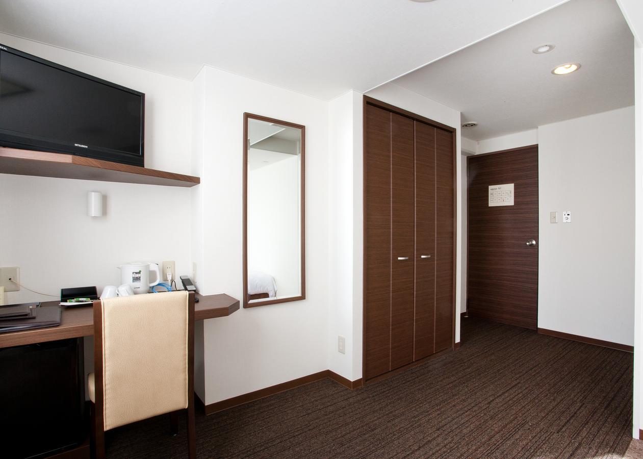 Hotel Prive Shizuoka Station 外观 照片