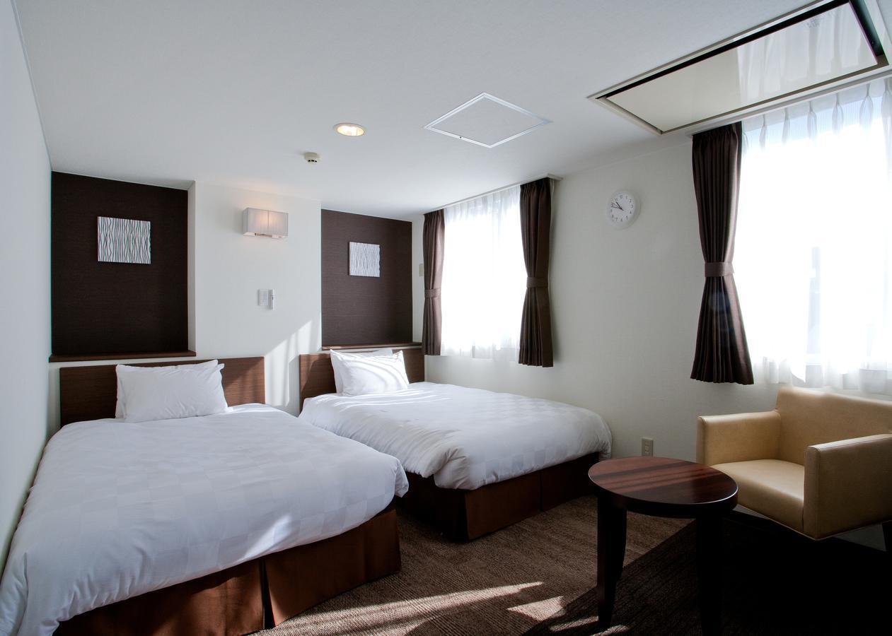 Hotel Prive Shizuoka Station 外观 照片
