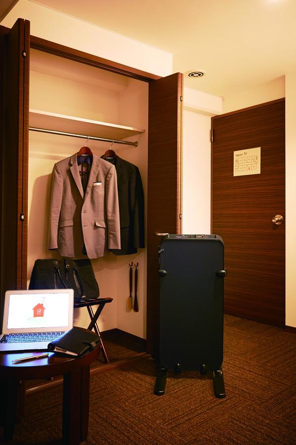 Hotel Prive Shizuoka Station 外观 照片